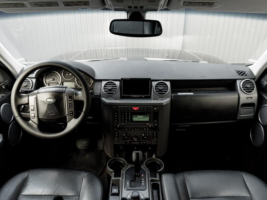 Land Rover Discovery III Екатеринбург  - изображение 12