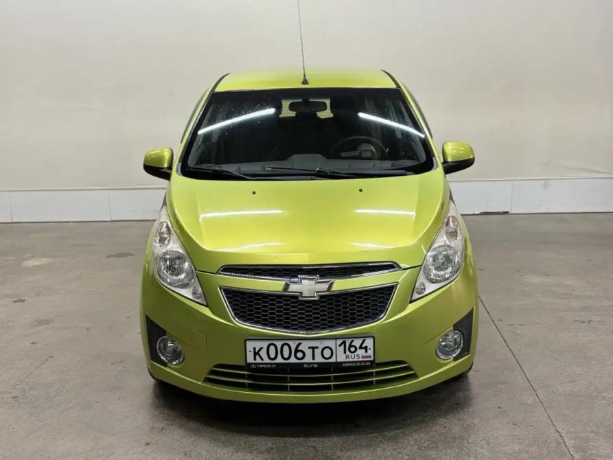Chevrolet Spark III Саратов  - изображение 4