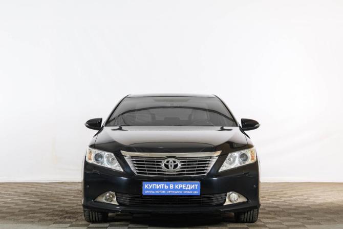 Toyota Camry VII (XV50) Рестайлинг с пробегом 2014 года, цена 1 929 000 рублей, 234000 км, седан, Автокод Объявления