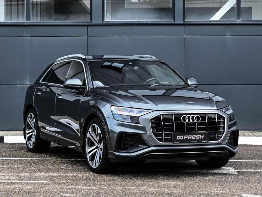 Audi Q8 I (4M) Новороссийск  - изображение 1