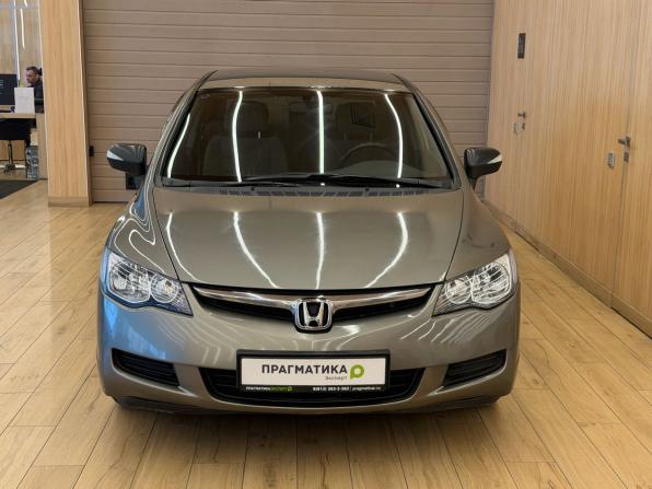 Honda Civic VIII с пробегом 2008 года, цена 658 000 рублей, 118000 км, седан, Автокод Объявления