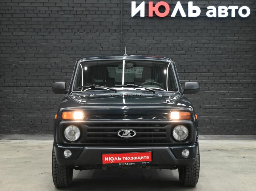 Lada (ВАЗ) Niva Legend Екатеринбург  - изображение 2