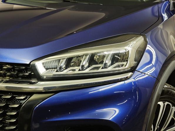 Chery Tiggo 8 I с пробегом 2021 года, цена 1 489 000 рублей, 121663 км, внедорожник, Автокод Объявления