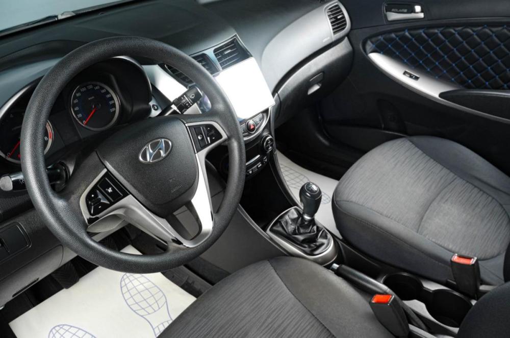 Hyundai Solaris I Рестайлинг Тюмень  - изображение 8