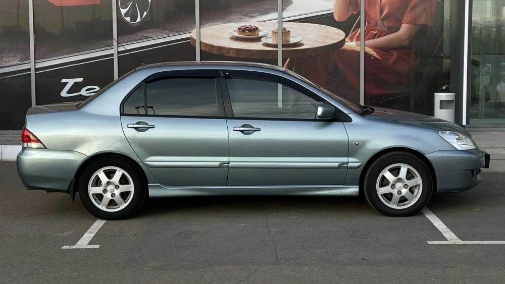 Mitsubishi Lancer IX Оренбург  - изображение 6