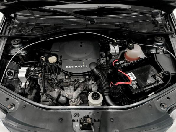 Renault Logan I Рестайлинг с пробегом 2009 года, цена 250 000 рублей, 279000 км, седан, Автокод Объявления