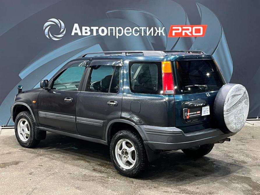 Honda CR-V I Пермь  - изображение 7