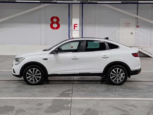 Renault Arkana I с пробегом 2021 года, цена 1 799 000 рублей, 129406 км, внедорожник, Автокод Объявления