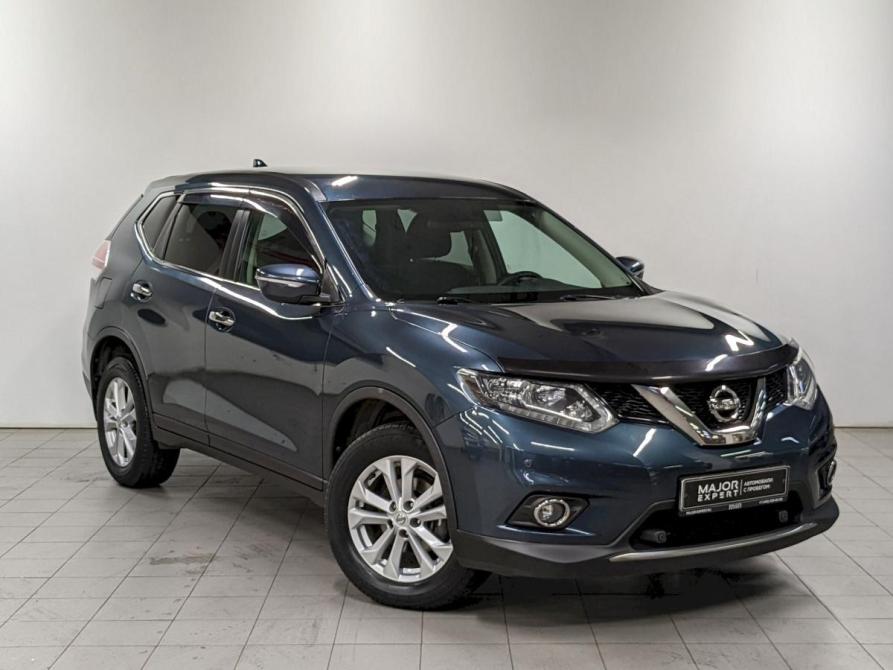 Nissan X-Trail III Москва  - изображение 3