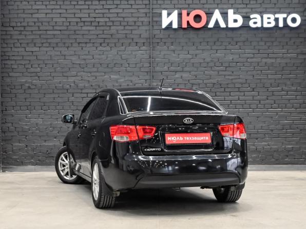 Kia Cerato II с пробегом 2011 года, цена 650 000 рублей, 212246 км, седан, Автокод Объявления