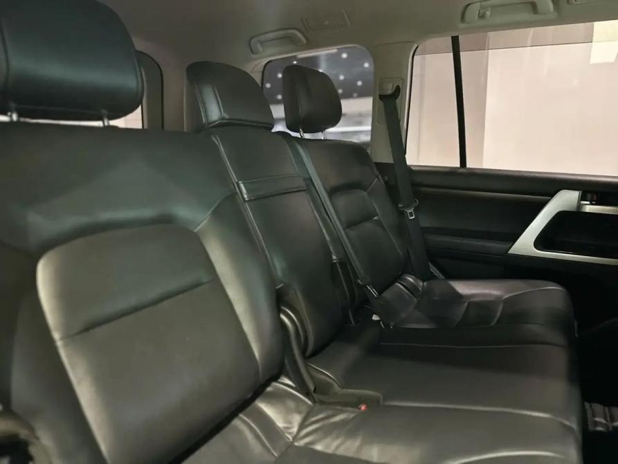 Toyota Land Cruiser 200 Series Рестайлинг 2 Новосибирск  - изображение 25