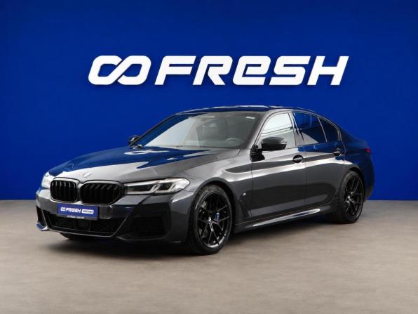 BMW 5 серии VII (G30/G31/G38) Рестайлинг с пробегом 2021 года, цена 4 099 050 рублей, 125929 км, седан, Автокод Объявления