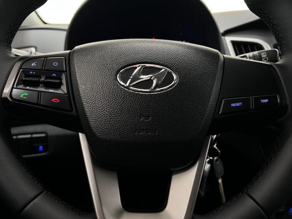 Hyundai Creta I с пробегом 2018 года, цена 1 680 000 рублей, 88450 км, внедорожник, Автокод Объявления