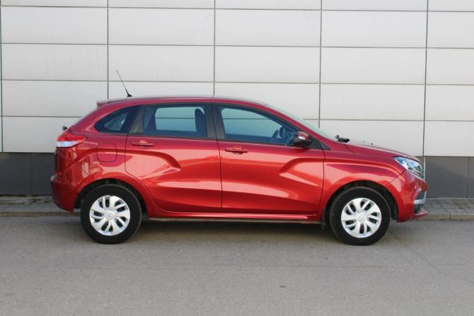 Lada (ВАЗ) XRAY I с пробегом 2019 года, цена 830 000 рублей, 106319 км, хэтчбек, Автокод Объявления