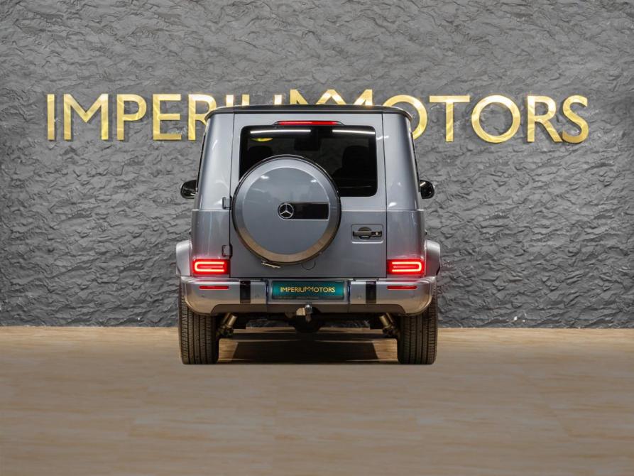 Mercedes-Benz G-Класс III (W463) Москва  - изображение 8