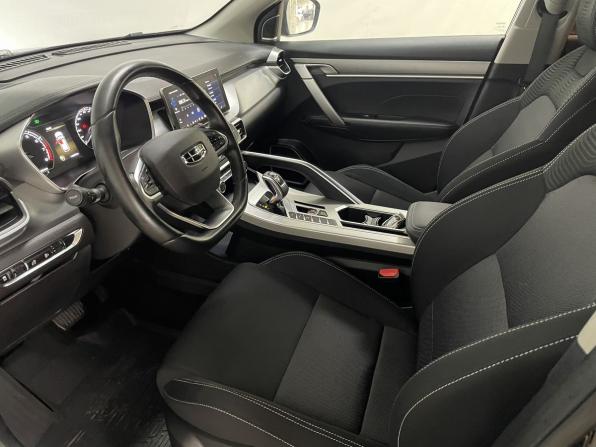 Geely Coolray I с пробегом 2021 года, цена 1 640 000 рублей, 110239 км, внедорожник, Автокод Объявления
