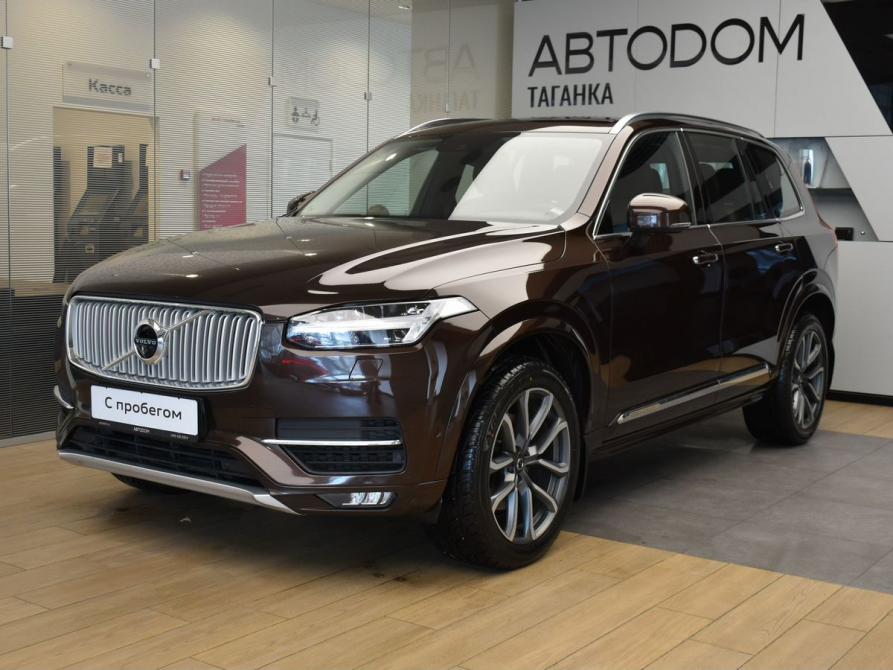 Volvo XC90 II Москва  - изображение 1
