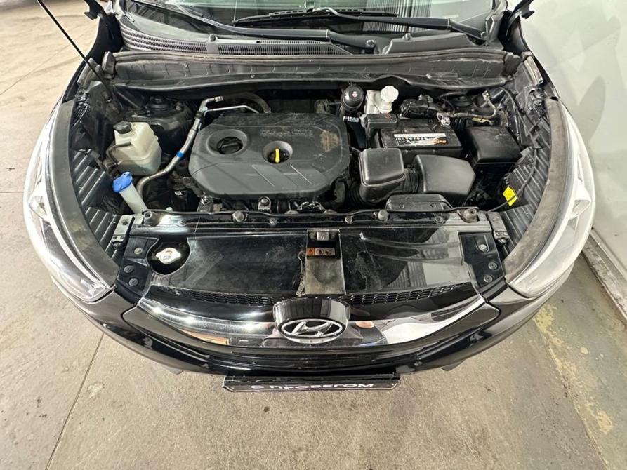 Hyundai ix35 I Рестайлинг Москва  - изображение 19
