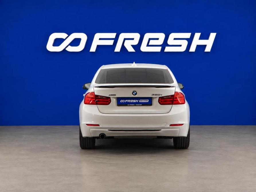BMW 3 серии VI (F3x) Москва  - изображение 4