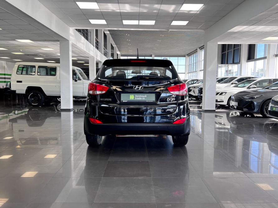 Hyundai ix35 I Тверь  - изображение 4