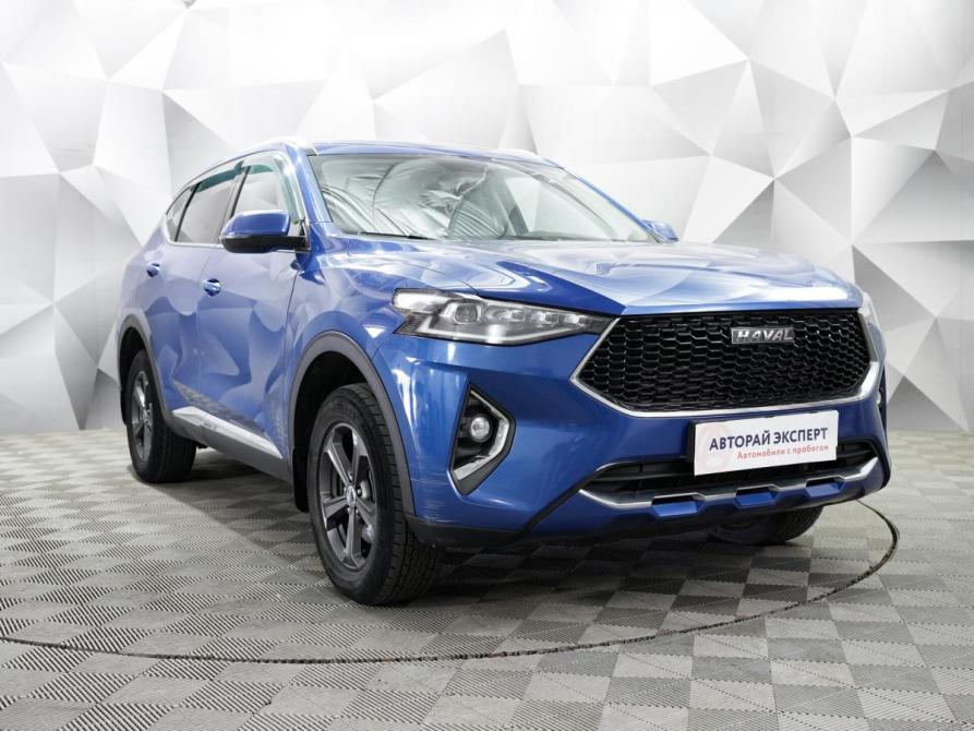 Haval F7 I Ульяновск  - изображение 7