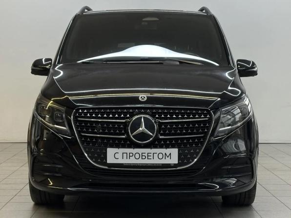 Mercedes-Benz V-Класс III (W447) Рестайлинг 2 с пробегом 2024 года, цена 12 990 000 рублей, 38256 км, минивэн, Автокод Объявления
