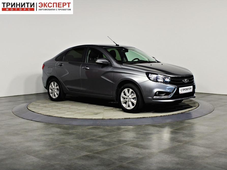 Lada (ВАЗ) Vesta I Белгород  - изображение 3