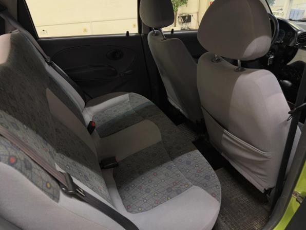 Daewoo Matiz I Рестайлинг с пробегом 2006 года, цена 289 000 рублей, 104000 км, хэтчбек, Автокод Объявления