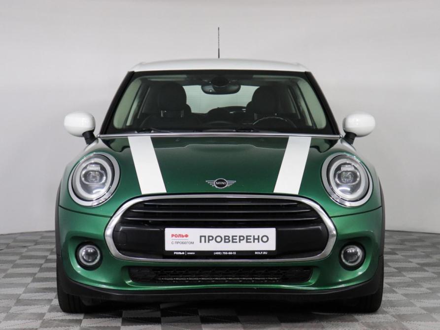 Mini Hatch III (F55/F56) Рестайлинг Химки  - изображение 2