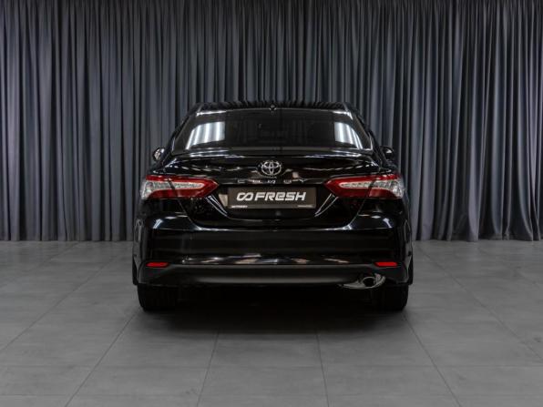 Toyota Camry VIII (XV70) с пробегом 2021 года, цена 3 099 000 рублей, 85408 км, седан, Автокод Объявления