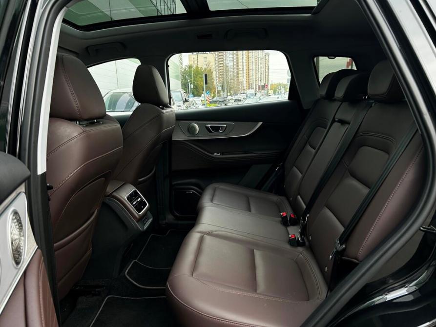 Chery Tiggo 7 Pro Max I Рестайлинг Санкт-Петербург  - изображение 14