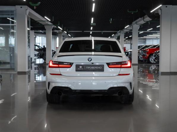 BMW 3 серии VII (G2x) с пробегом 2020 года, цена 4 230 000 рублей, 78211 км, седан, Автокод Объявления