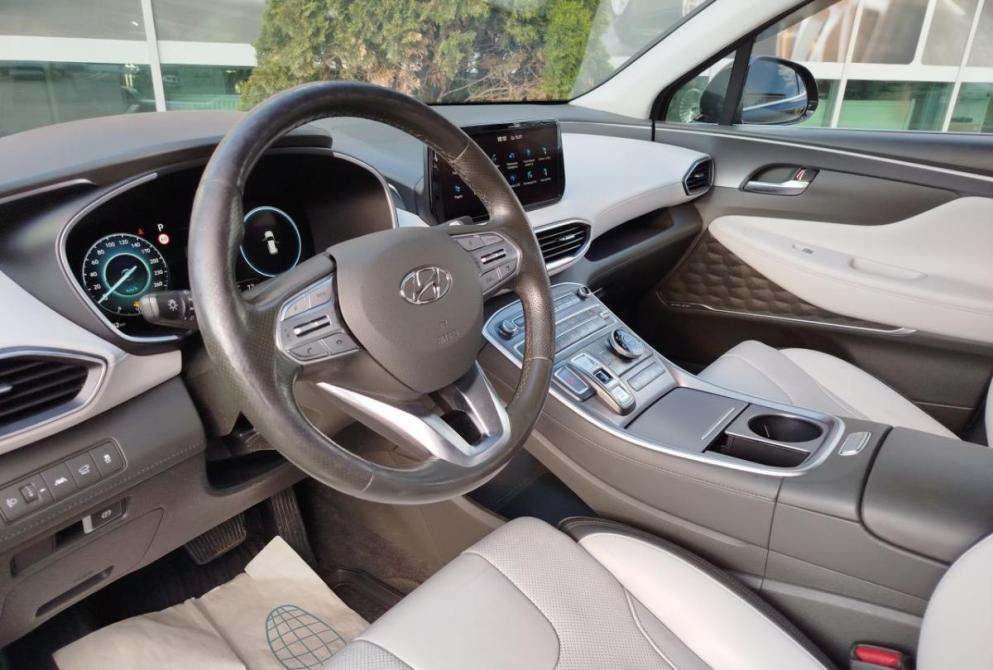 Hyundai Santa Fe IV Рестайлинг Саратов  - изображение 27