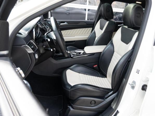 Mercedes-Benz GLE AMG I (W166) с пробегом 2017 года, цена 3 990 000 рублей, 172228 км, внедорожник, Автокод Объявления