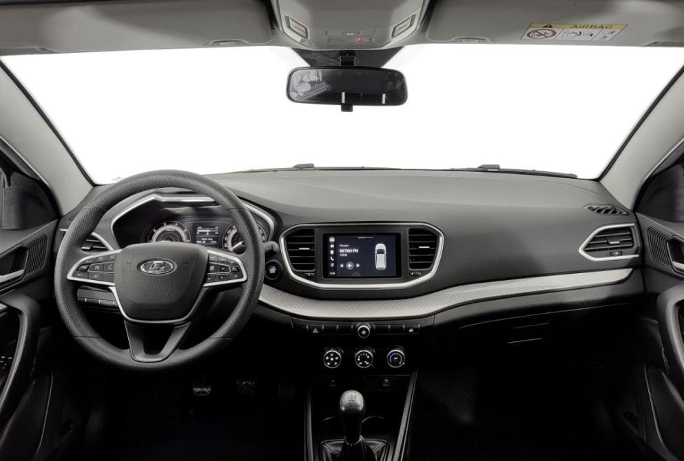 Lada (ВАЗ) Vesta I Рестайлинг (NG) Волгоград  - изображение 13