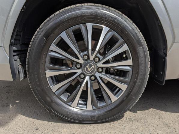 Lexus LX IV с пробегом 2022 года, цена 13 230 000 рублей, 80950 км, внедорожник, Автокод Объявления