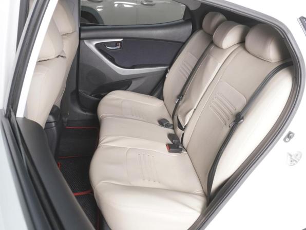 Hyundai Elantra V (MD) с пробегом 2013 года, цена 1 170 000 рублей, 138800 км, седан, Автокод Объявления