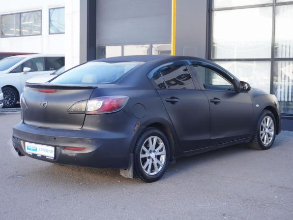 Mazda 3 II (BL) с пробегом 2009 года, цена 565 000 рублей, 324184 км, седан, Автокод Объявления