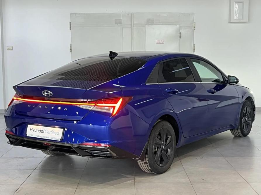Hyundai Elantra VII (CN7) Москва  - изображение 2