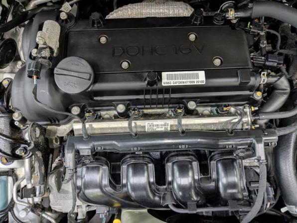 Hyundai Solaris II с пробегом 2019 года, цена 1 535 000 рублей, 48958 км, седан, Автокод Объявления