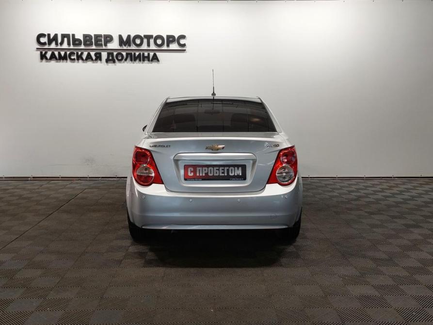 Chevrolet Aveo II Пермь  - изображение 9
