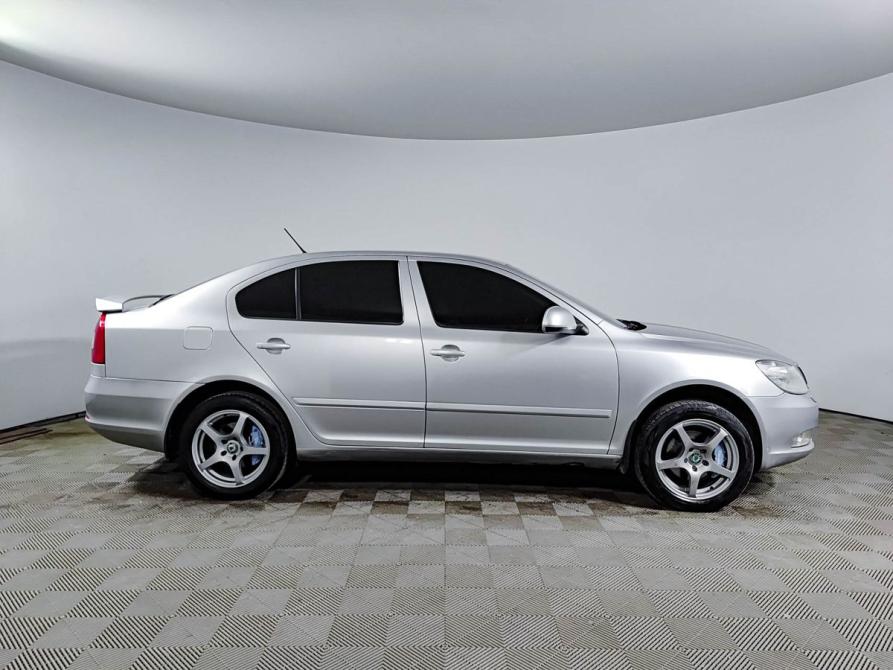 Skoda Octavia II (A5) Рестайлинг Уфа  - изображение 5