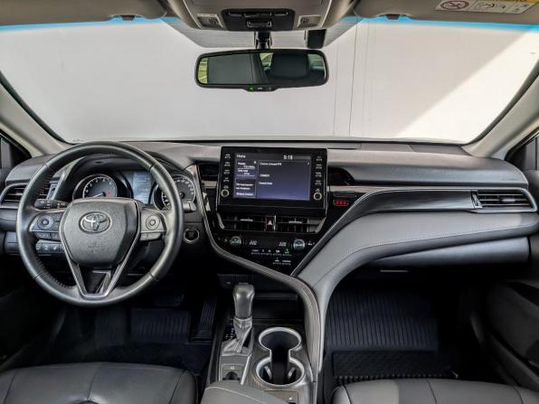 Toyota Camry VIII (XV70) Рестайлинг с пробегом 2021 года, цена 3 330 000 рублей, 88016 км, седан, Автокод Объявления