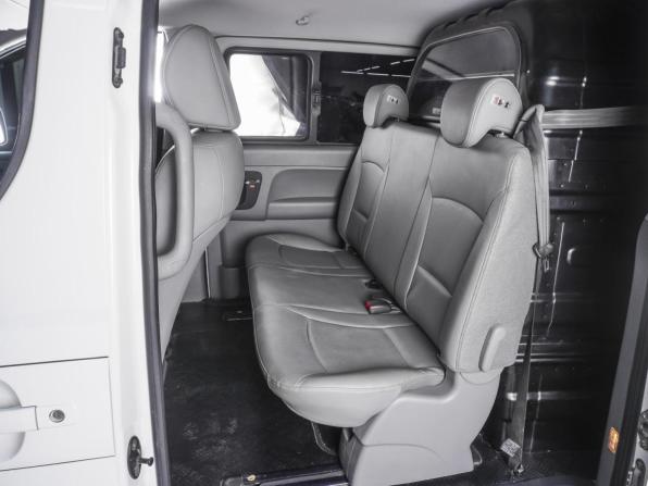 Hyundai Grand Starex I Рестайлинг 2 с пробегом 2019 года, цена 4 250 000 рублей, 26799 км, минивэн, Автокод Объявления