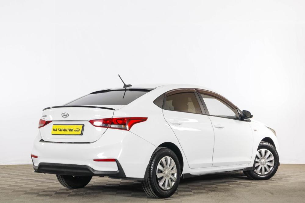 Hyundai Solaris II Тюмень  - изображение 7
