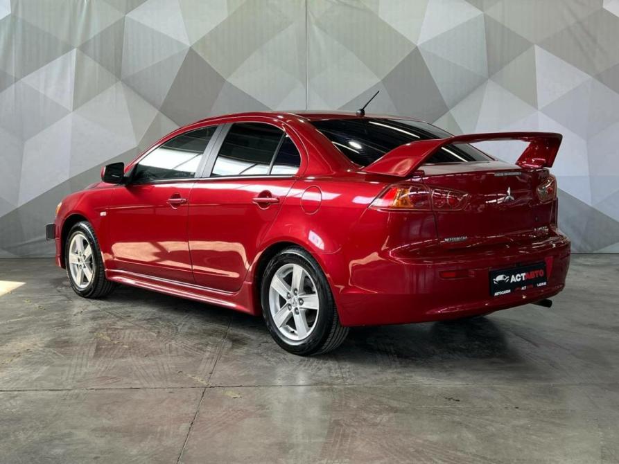 Mitsubishi Lancer X Оренбург  - изображение 4