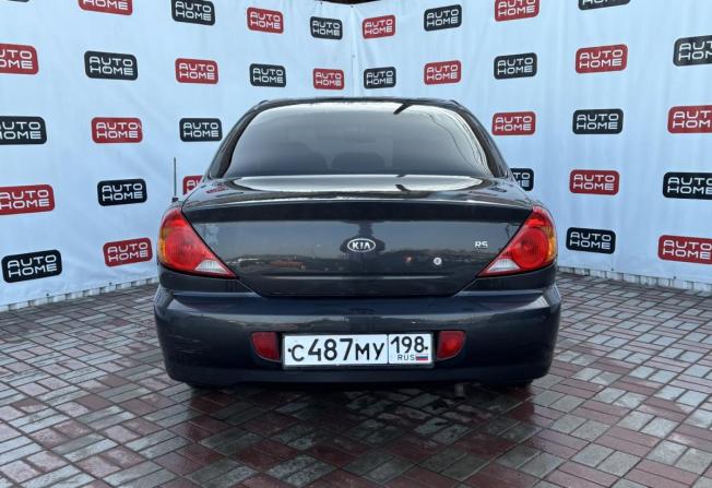 Kia Spectra I Рестайлинг 2 с пробегом 2008 года, цена 379 990 рублей, 177000 км, седан, Автокод Объявления