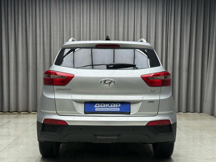 Hyundai Creta I Ижевск  - изображение 5