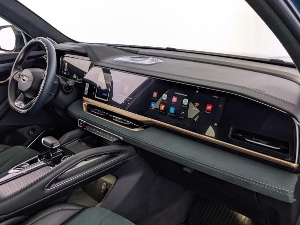 Geely Monjaro I Рестайлинг с пробегом 2023 года, цена 2 845 000 рублей, 59060 км, внедорожник, Автокод Объявления