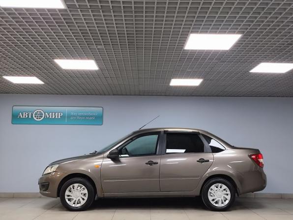 Lada (ВАЗ) Granta I с пробегом 2017 года, цена 599 000 рублей, 92593 км, седан, Автокод Объявления